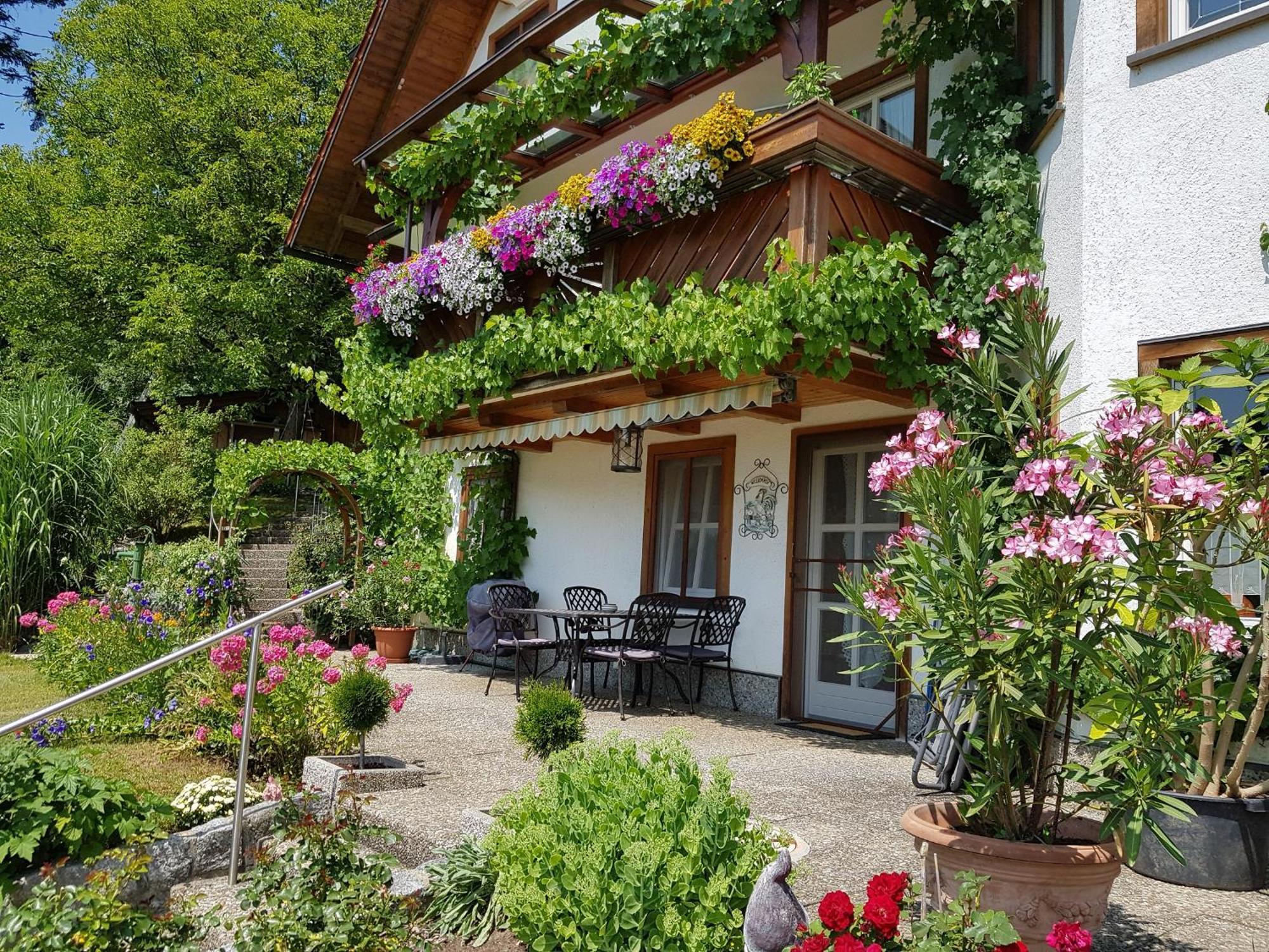 Ferienwohnung Sonnenschein Unterreitnau Exteriör bild